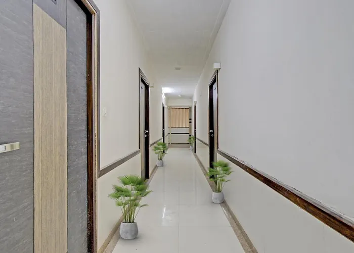 Hotel O The Kia Residency Hotel And Banquet