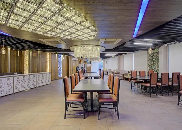 Hotel O The Kia Residency Hotel And Banquet