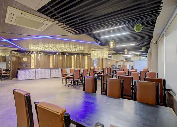 Hotel O The Kia Residency Hotel And Banquet