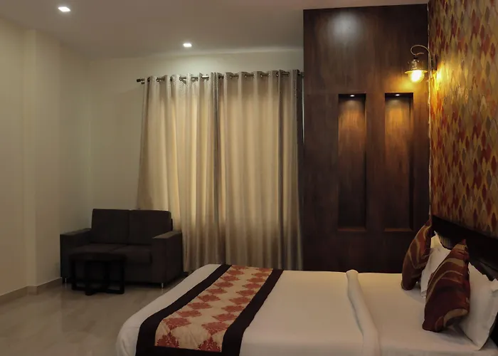 Hotel The Grand Kukas Jaipur