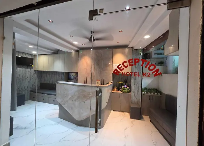 Hotel O K2