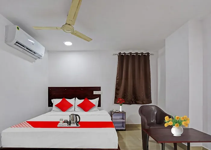 Hotel O By Oyo Sai Krishna Grand Vijayawada
