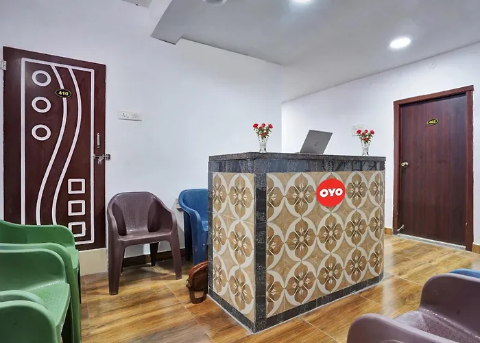 Hotel O By Oyo Sai Krishna Grand Vijayawada
