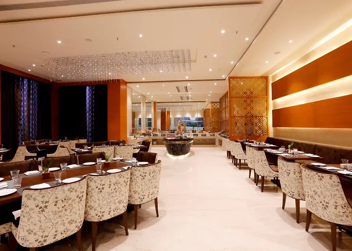 Nataraj Sarovar Portico