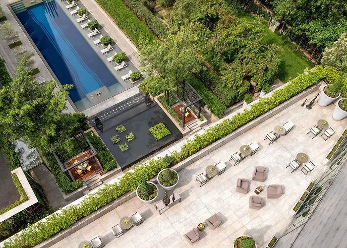 Four Seasons Hotel Bengaluru At Embassy One