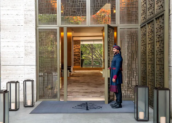 Four Seasons Hotel Bengaluru At Embassy One