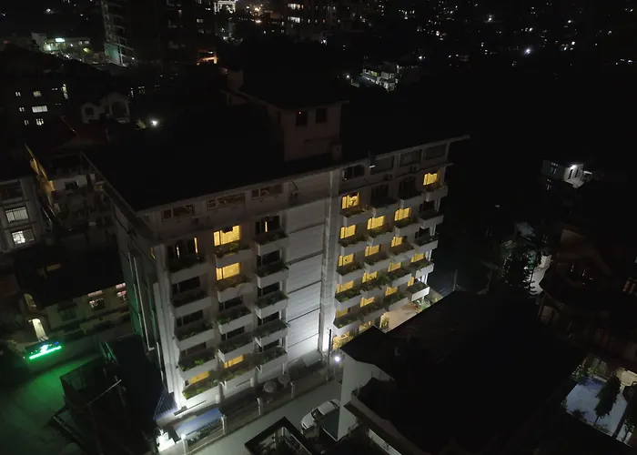Hotel Tea County