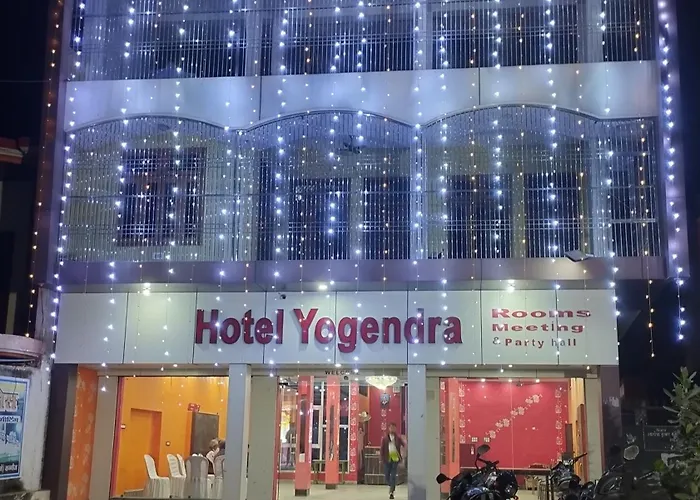 Hotel Yogendra