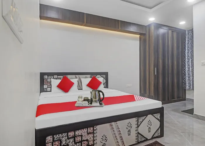 Super Hotel O Amazing Guest House New Delhi