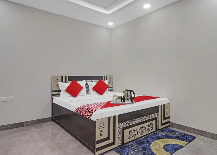 Super Hotel O Amazing Guest House New Delhi