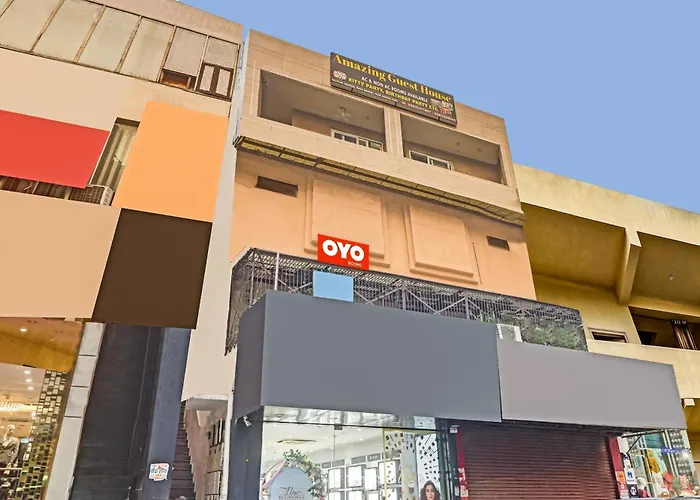 Super Hotel O Amazing Guest House New Delhi
