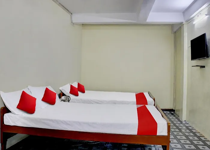 Hotel O Rose Garden