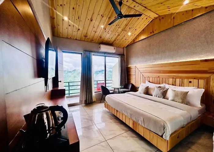 The Sana, Manali