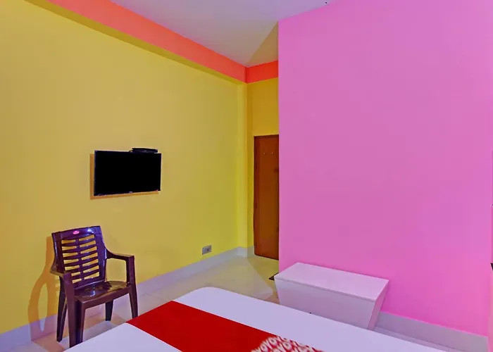 Hotel O Tiger Inn