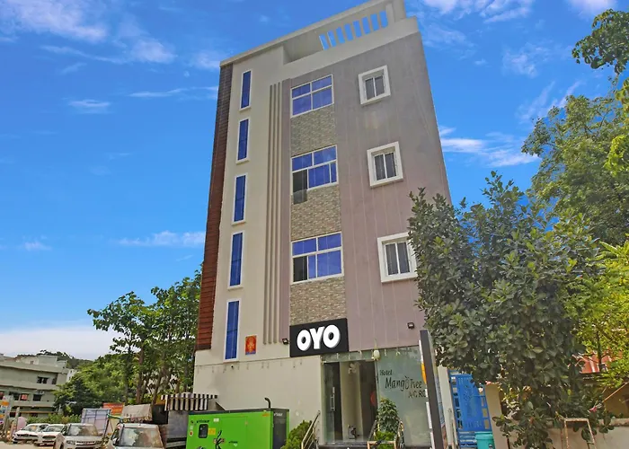 Hotel O Mango Tree