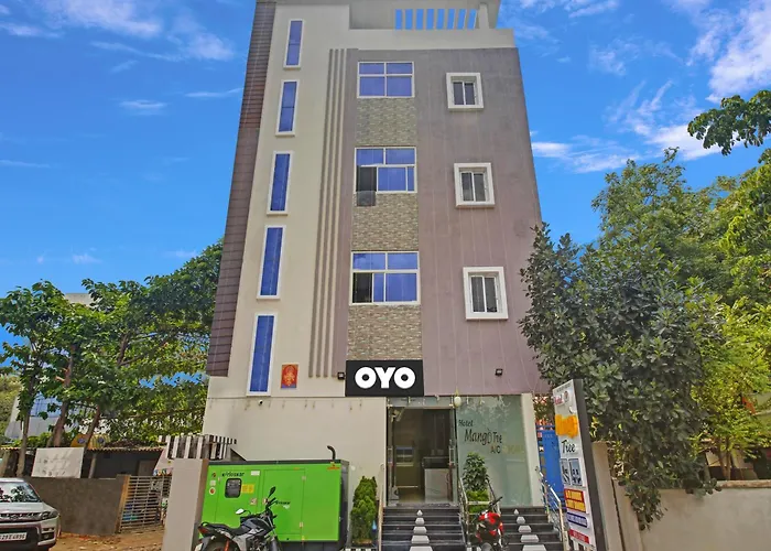 Hotel O Mango Tree