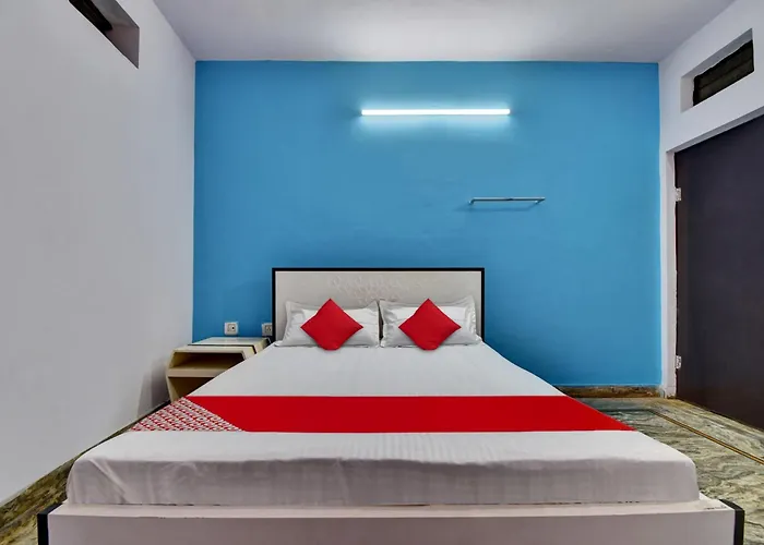 Super Hotel O Hm & Restaurant Jaipur