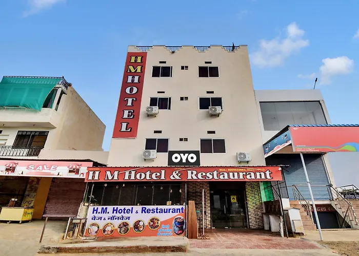 Super Hotel O Hm & Restaurant Jaipur