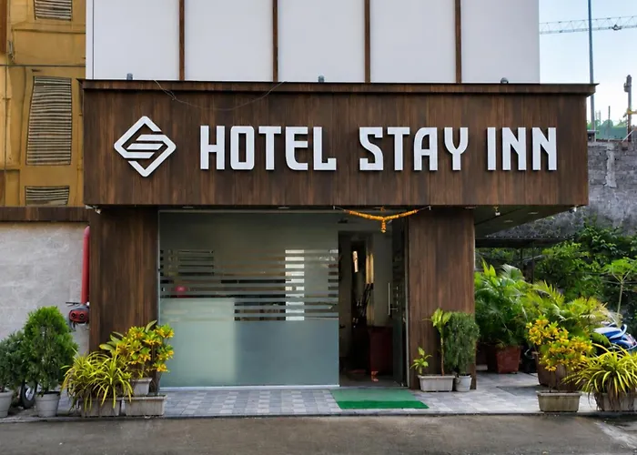 Hotel Stay Inn-Mahape Navi Mumbai