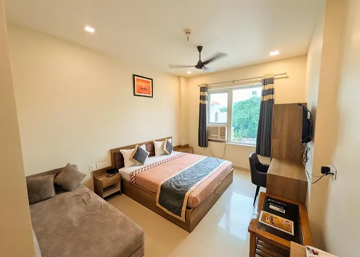 Hotel Kavana Varanasi