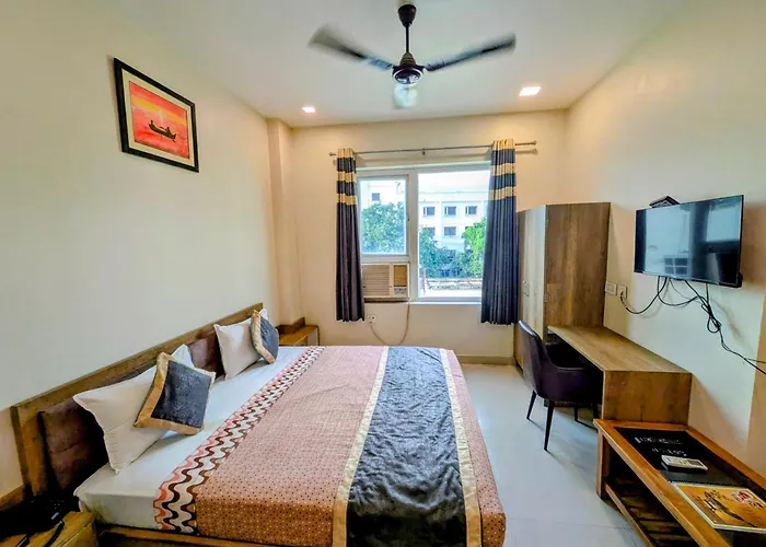 Hotel Kavana Varanasi