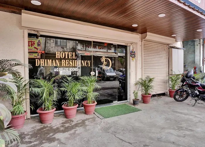 Hotel O Dhiman Residency