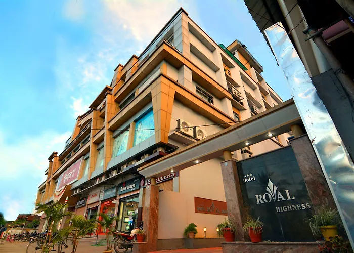 Hotel Royal Highness