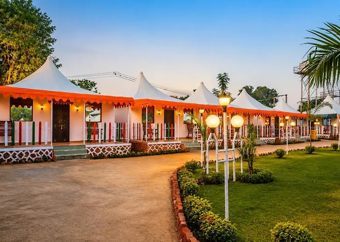 Vasant Vihar Resort