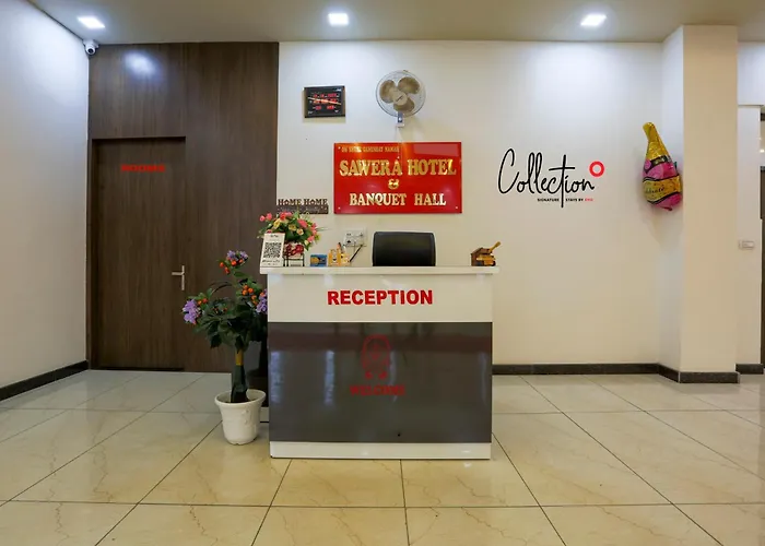 Hotel O Sawera Hotel & Banquet Hall