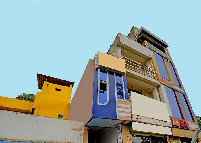 Hotel O Rs Guest House