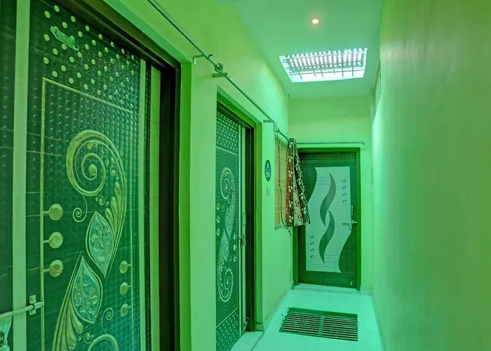 Hotel O Rs Guest House