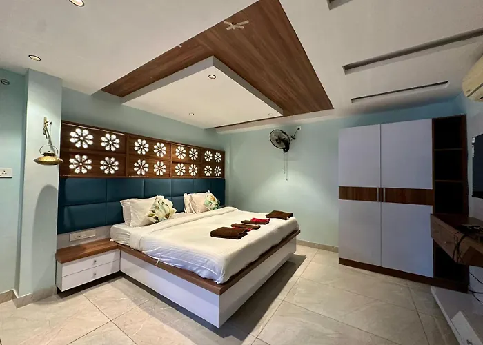 Sea Breeze Relax Inn Kannur