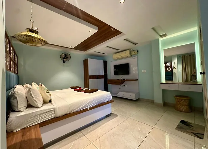 Sea Breeze Relax Inn Kannur