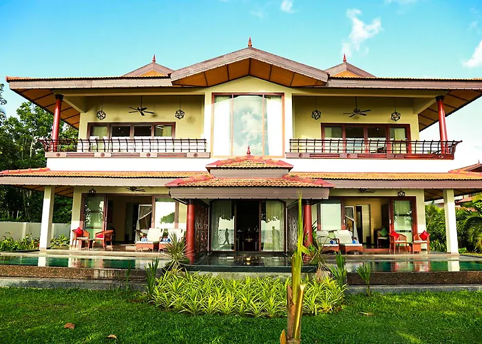Niraamaya Wellness Retreats Backwaters And Beyond Kumarakom