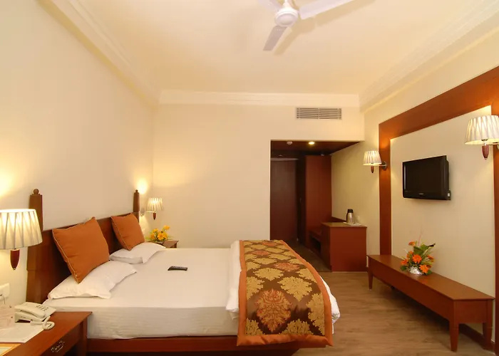 Chanakya Bnr Hotel Ranchi