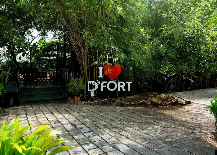 D Fort Hotel Kollam