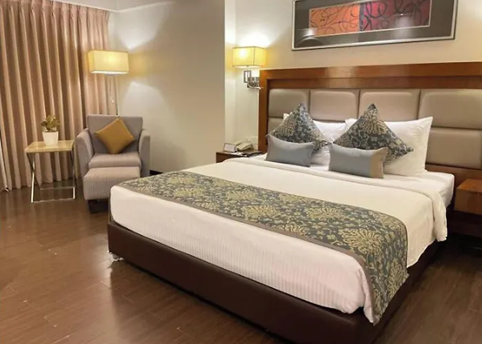 Paradigm Sarovar Portico Kakinada