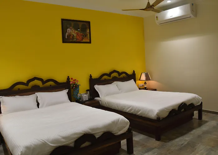 Jaipur Hotel New - Heritage Hotel