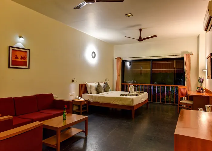 Regenta Resort Soma Vine Village Nashik