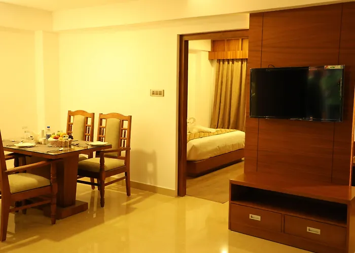 Hotel Karthika Park