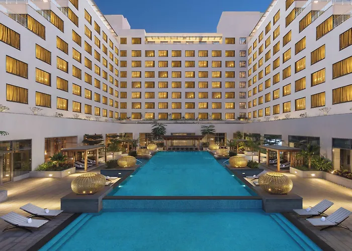 Sheraton Grand Bengaluru Whitefield Hotel & Convention Center