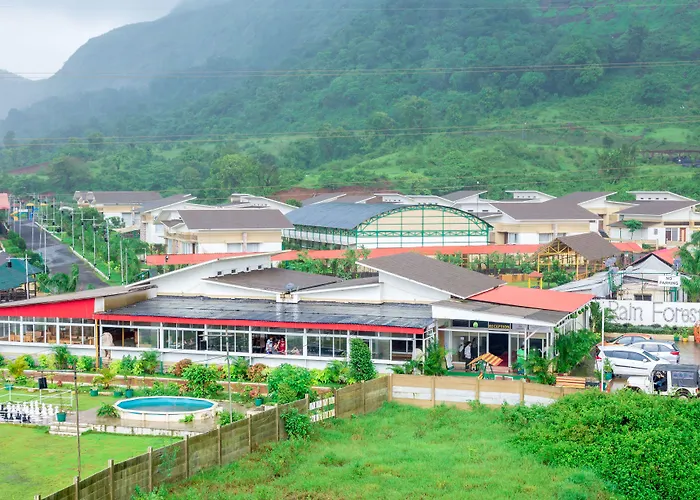 Rainforest Resort By Aralia, Igatpuri