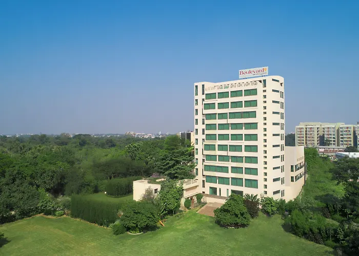 Boulevard9, Nadiad - Ihcl Seleqtions