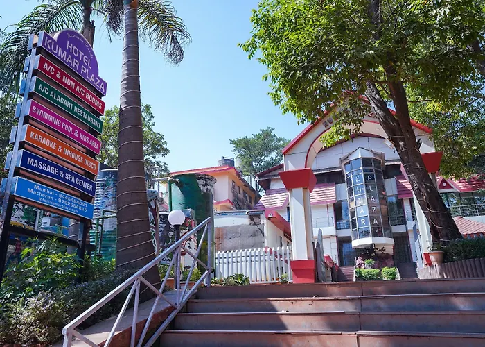 Hotel Kumar Plaza Matheran