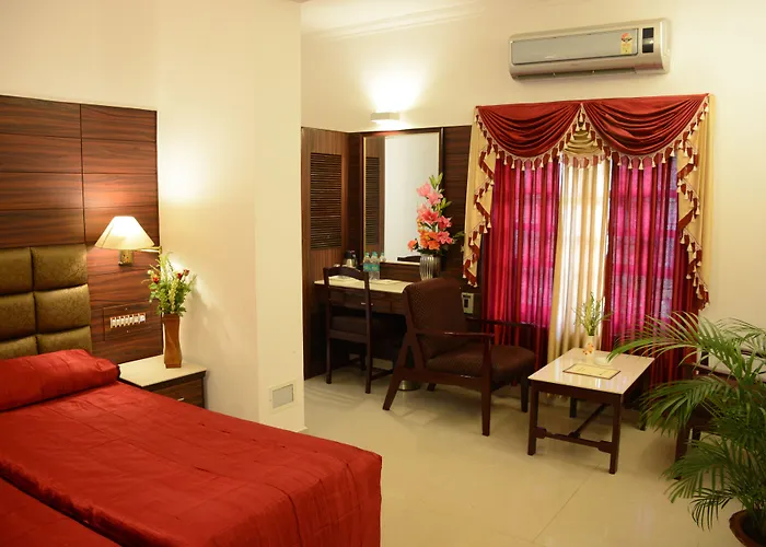 Hotel Grand Central, Bhubaneswar