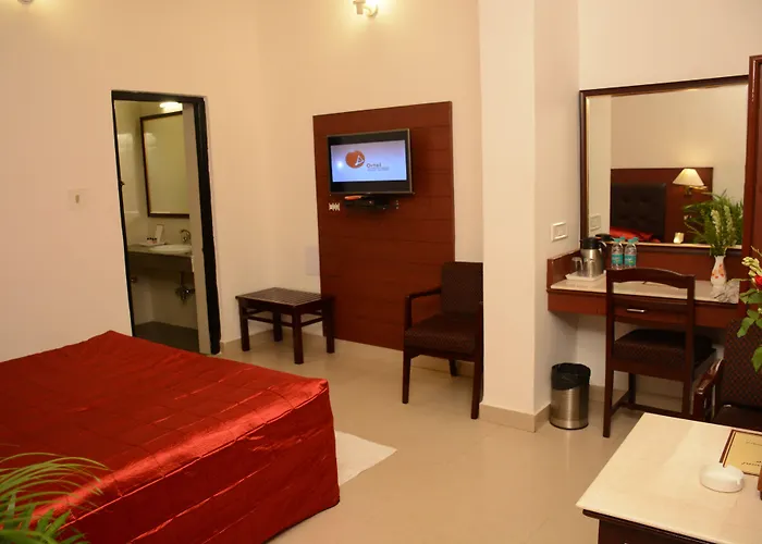 Hotel Grand Central, Bhubaneswar