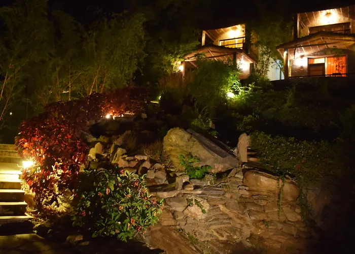 Kumbhalgarh Forest Retreat