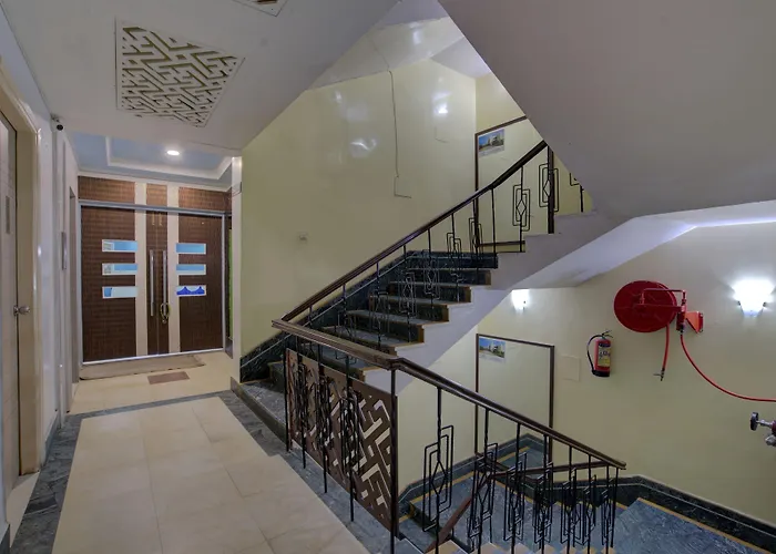 Hotel Mahadev Palace