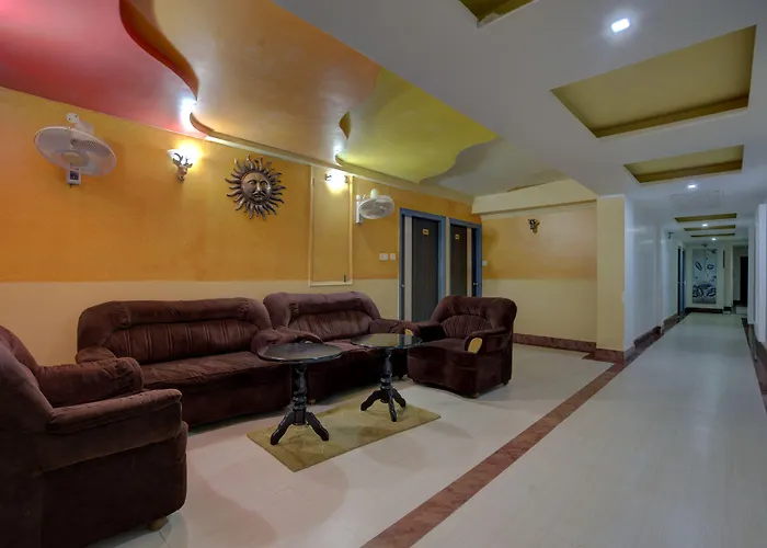 Hotel Mahadev Palace