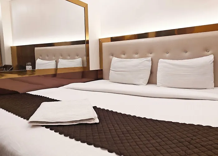Hotel Apple Villa - New Delhi